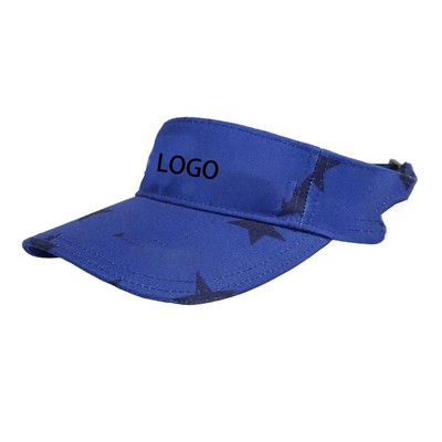 Running Visor Sun Hat