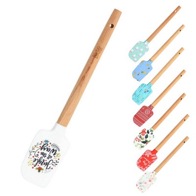 Reusable Baking Silicone Spatulas