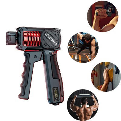 Grip Trainer 20-120lbs Strengthens Wrist Forearm Fingers Aids Hand Recovery