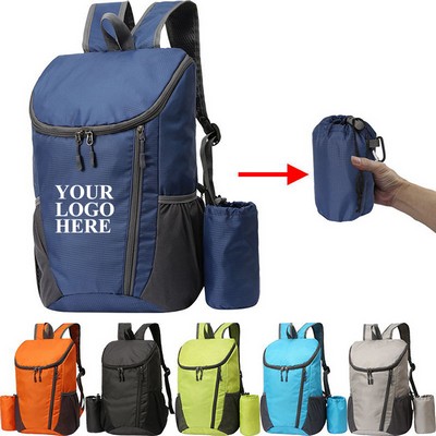 Waterproof Foldable Backpack