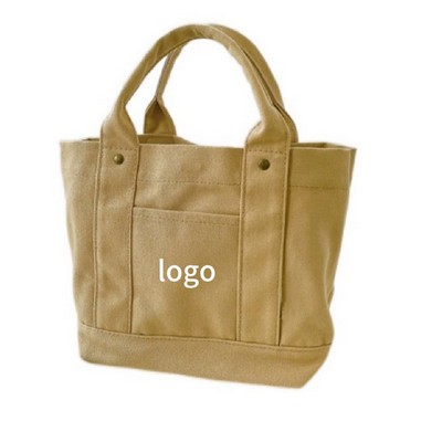 Portable Canvas Bag