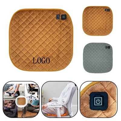 USB Heated Seat Cushion
