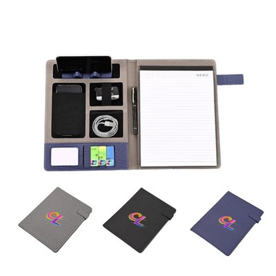 Business Leather Portfolio