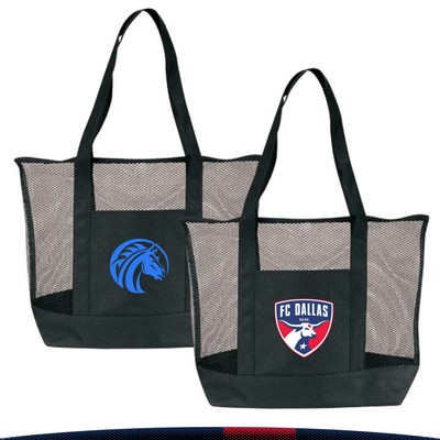 Tariga Mesh Tote Bag