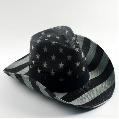 Sublimated Cowboy Hat