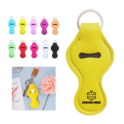 Neoprene Lipstick Case