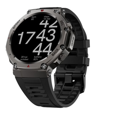 The Pilot GPS watch with 170+ sport modes and