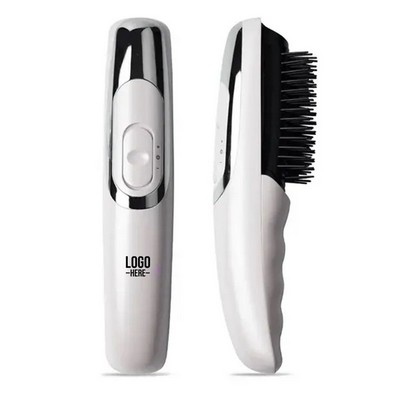 Vibrating Hair Growth Brush Scalp