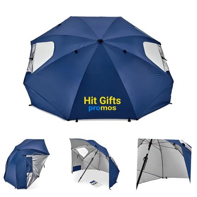 Oxford Beach Umbrella
