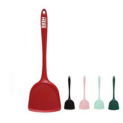 Non-Stick Pan Shovel Spatula With Long Handle