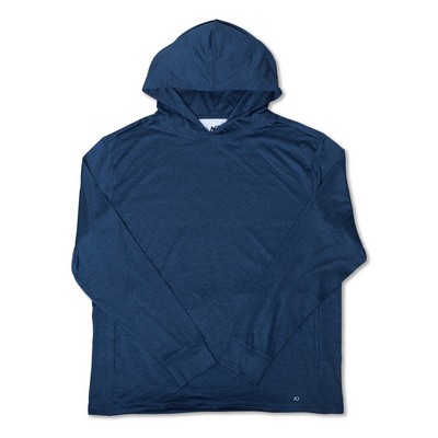Blacks Beach Hoodie- Navy Heather