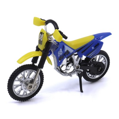 Off-Road Dirt Bike - Diecast Models