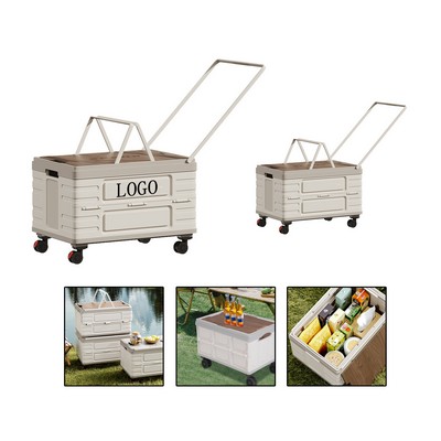 Foldable Outdoor Storage Box