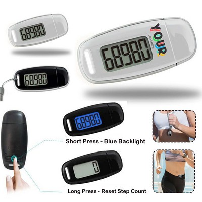 Pedometer for Walking, Simple Walking Step Counter