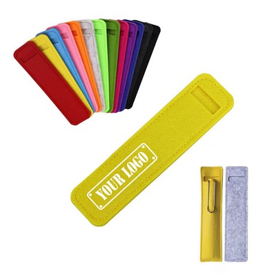 Felt Pen Sleeve