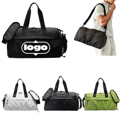 Multi functional Large Capacity Waterproof Durable Travel Bag