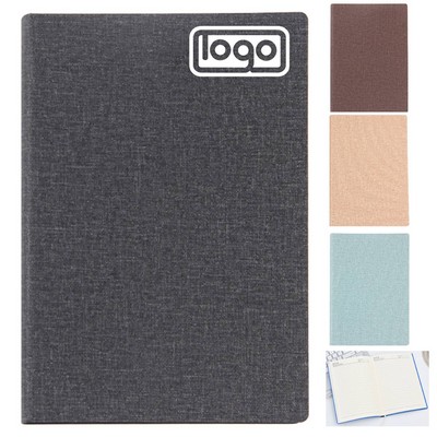 A5 PU Leather Notebook