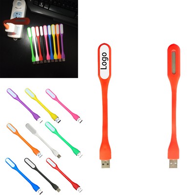 Bendable USB LED Light
