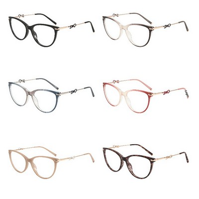Cat Eye Prescription Glasses for Women Small Frame Eyewear
