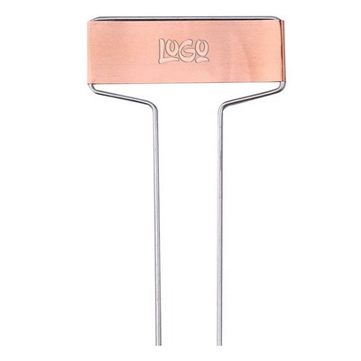 T-Shaped Gardening Tags