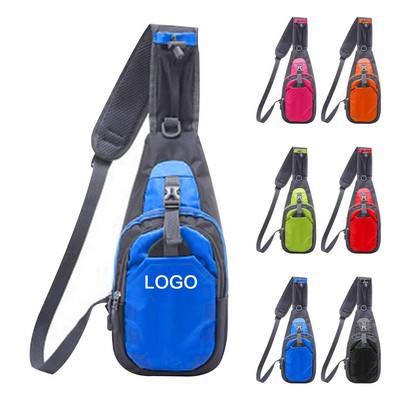 Crossbody Bag Sling Pack
