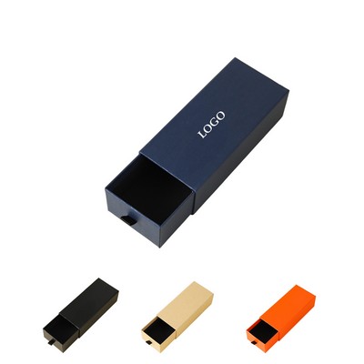 Drawer-Style Packaging Box