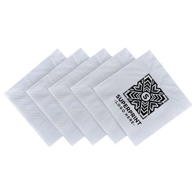 2 Ply Beverage Napkins