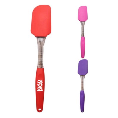 Silicone Kitchen Scraper