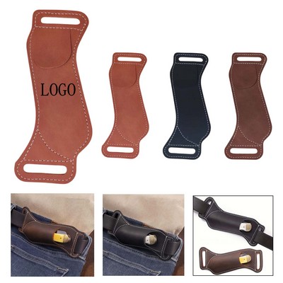 Tactical Folding Knife Waist Sheath