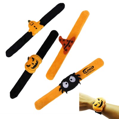 Halloween Slap Bracelet