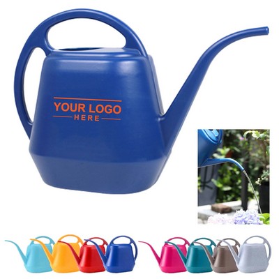 1 Gallon Plastic Watering Can
