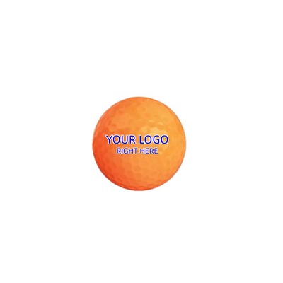 Promo Professional Colored Golf Balls