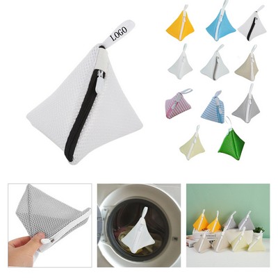 Quick Wash Mesh Bag Solution