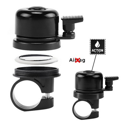 Bike Ring Bell Aluminum