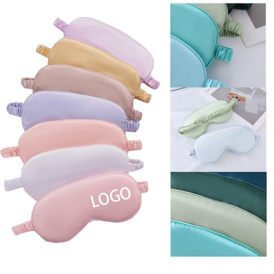 Light-Blocking Sleep Eye Mask