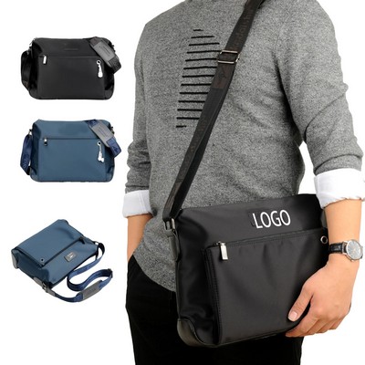 Single-Shoulder Casual Cross-Body Bag