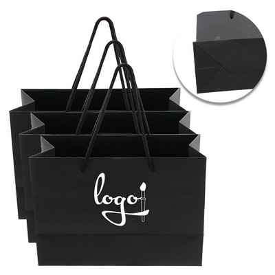 Christmas Gift Bag With Handles