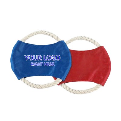 Customized Pet Rope Flyer