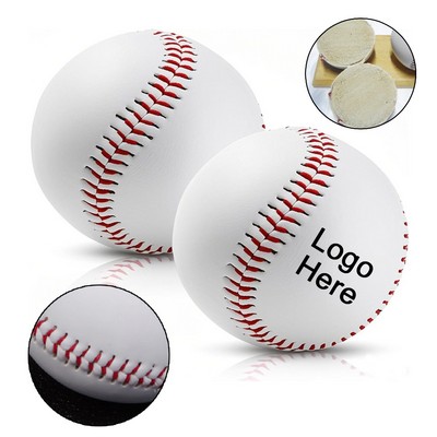 Official Game Training Soft And Hard Baseball Balls