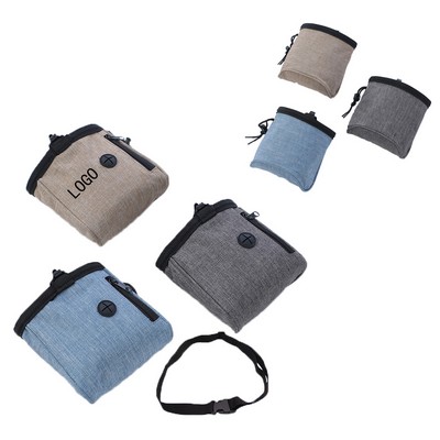 Pet Training Waist Bag