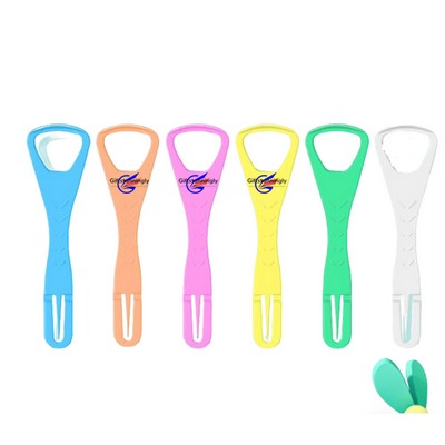 Tongue Scraper Cleaner