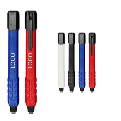 Retractable Carpenter Pencil