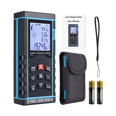 196' Handheld Laser Distance Meter
