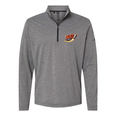 Adidas Men's Ultimate365 Lightweight Quarter-Zip Pullover