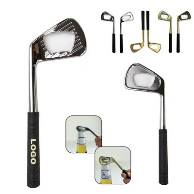 Golf Club Bottle Opener