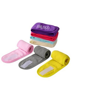 Gentle Contouring Facial Cleansing Band