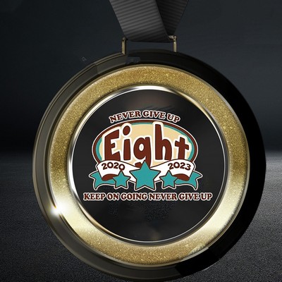 2.76"Custom Race Finisher Medal