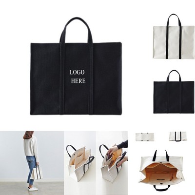 Canvas Tote Bag