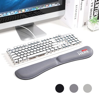 Foldable Keyboard Wrist Rest