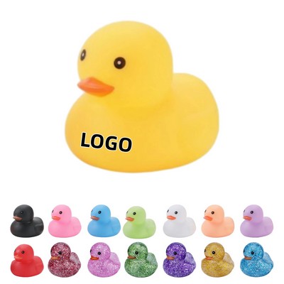 Rubber Duck Bath Toy
